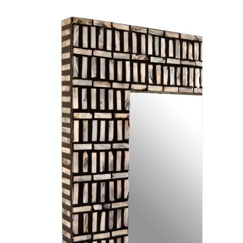 Bria Wall Mirror & Console