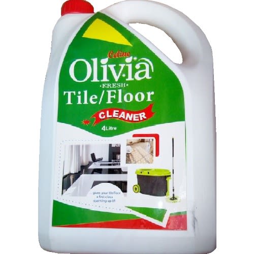 Fresh Tile/floor Cleaner - 4 Liter