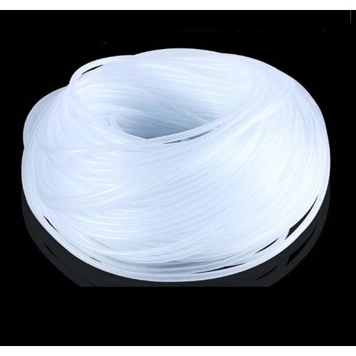 Aquarium Air Bubble Stone Oxygen Pump Hose - 10m
