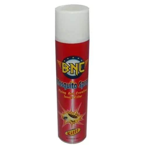 Bnc Insecticide And Mosquito Repellent - 600ml