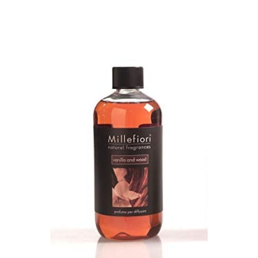 Vanilla Wood Natural Refill For Diffuser 500ml