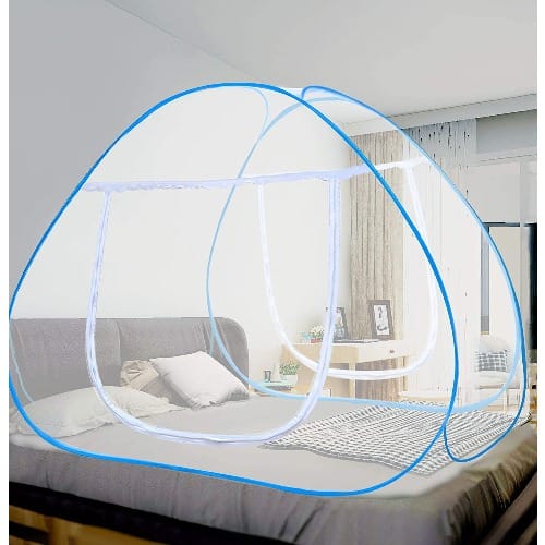 Foldable Mosquito Tent Net - 6 By 4fts