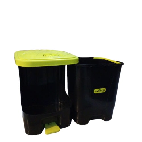 Kitchen Pedal Dustbin - 30L