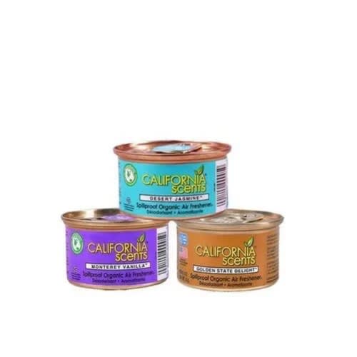 3 Mixture California California Scents - 100ml