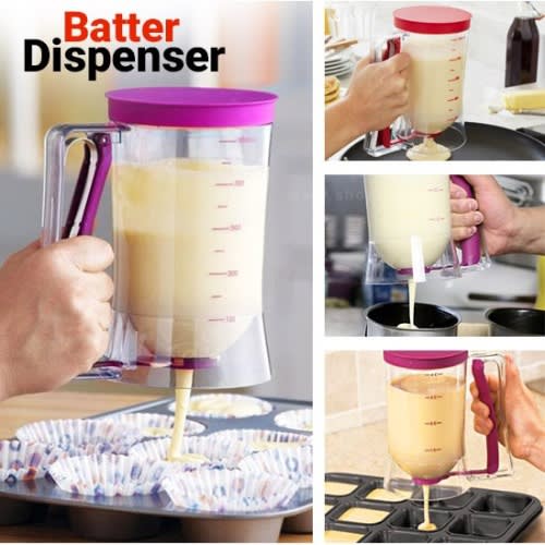 Pastry Batter Dispenser - 900ml