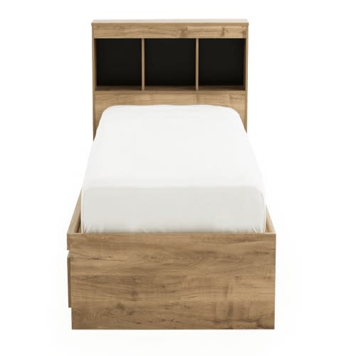 Sadia- Twin Bed Frame For Children - 3Ft By 6Ft