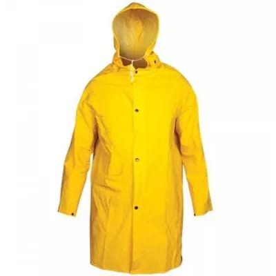 Adult Rain Coat - Yellow