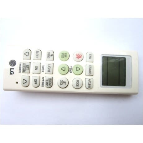Replacement Remote Control For LG Air Conditioner