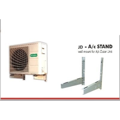 Ac Wall Bracket - For Ac Condensation Unit