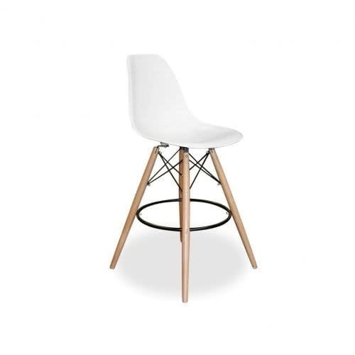 Eames Plastic Bar Chair