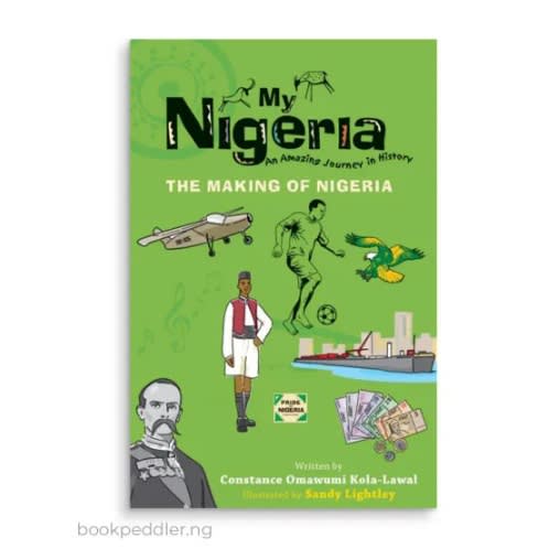 My Nigeria Series - 3 Books