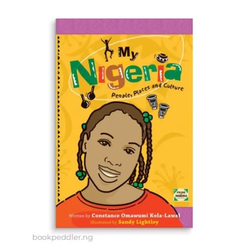 My Nigeria Series - 3 Books
