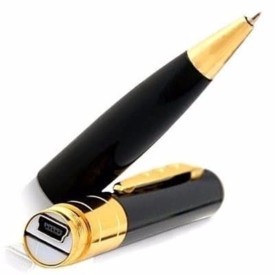 8GB Spy Hidden Camera Pen