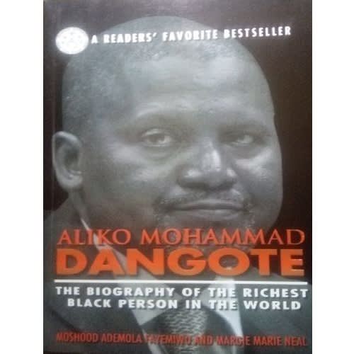 Aliko Mohammad Dangote Biography