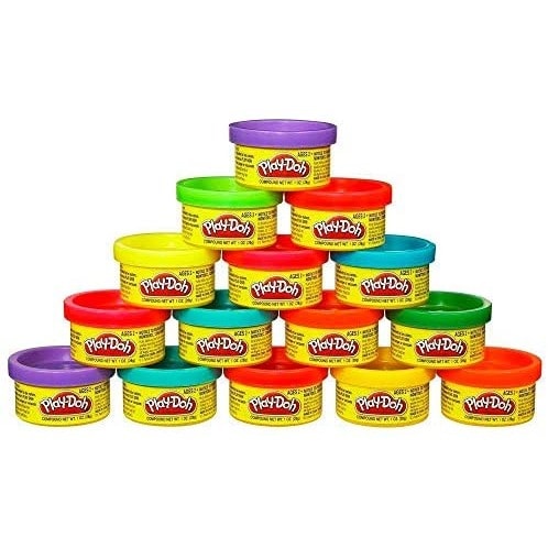 Play Dough 15pcs