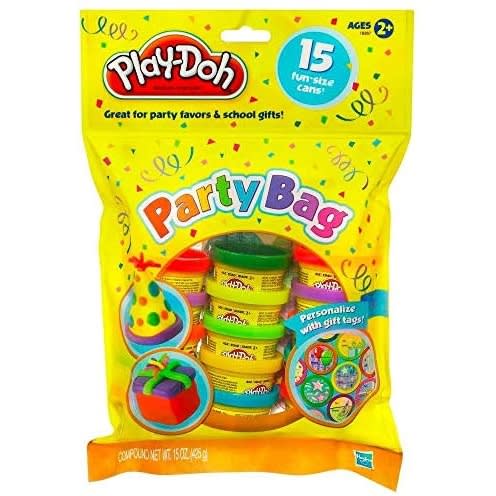 Play Dough 15pcs