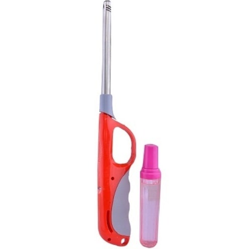 Gas Lighter with Refill