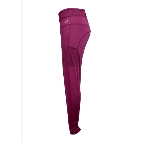 Classic Leggins - Deep Pink