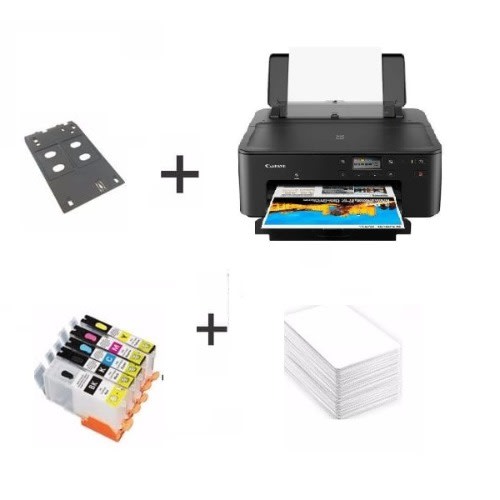 Pixma Ts704 Wifi Printer With Accessories