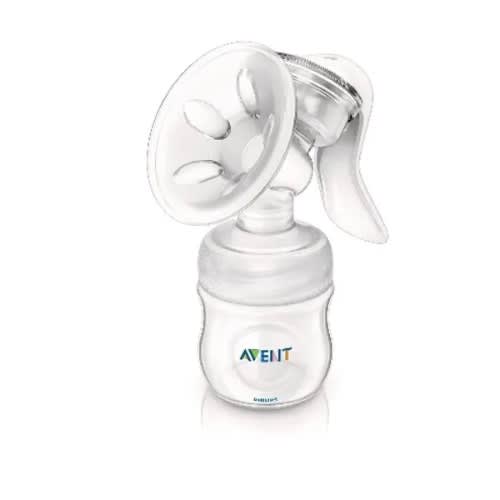 Single Manual Breast Pump