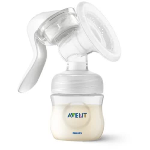 Single Manual Breast Pump