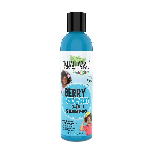 Children Berry Clean 3-in-1 Shampoo - 236ml