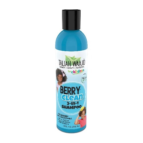 Children Berry Clean 3-in-1 Shampoo - 236ml