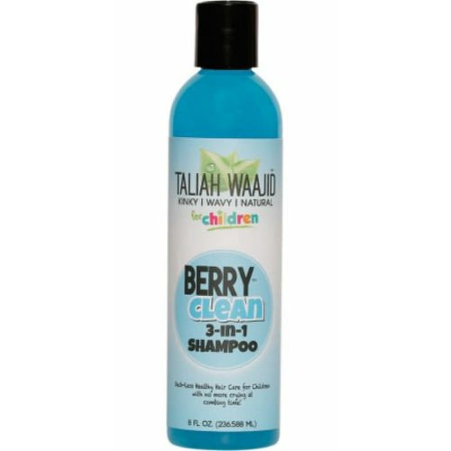 Children Berry Clean 3-in-1 Shampoo - 236ml