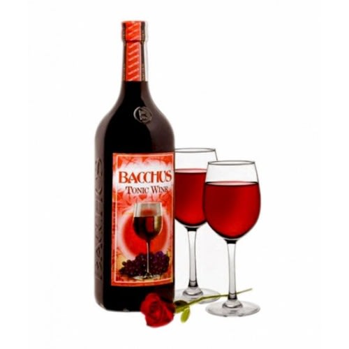 Sweet Tonic Red Wine - 75cl X 6bottles