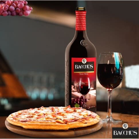 Sweet Tonic Red Wine - 75cl X 6bottles