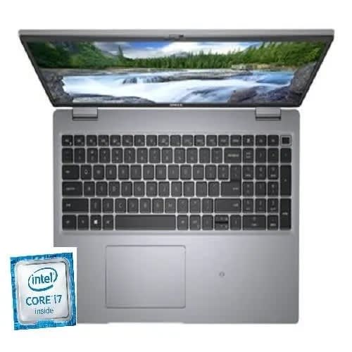 Latitude 5500 - Core I7 -11th Gen -512GB SSD - 16GB RAM -15.6’’ Win 10 Pro