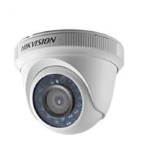Analog HD Dome Camera - 2MP