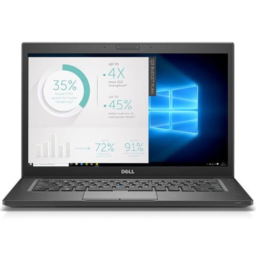 Precision 3510 - 6th Gen - Intel® Core™ i7 - 39.6 cm - 15.6" 32GB RAM - 1TB HDD- Full HD - Black