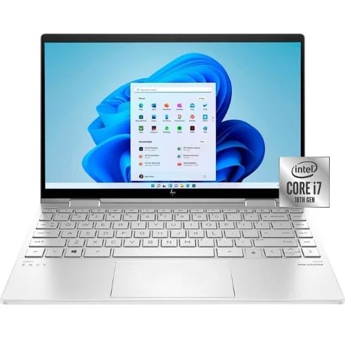 Envy 13 Laptop -Intel Core I7-1195g7 -8GB Ddr4 RAM- 512GB SSD- 13.3-inch Touch