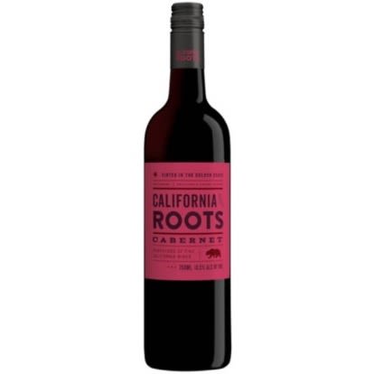 California Roots - Cabernet Sauvignon - 12 Pieces x75cl