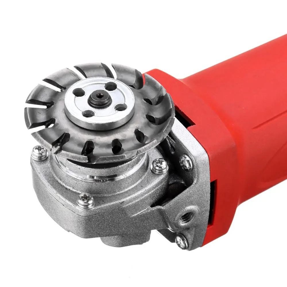 Wood Carving Disc Angle Grinder Wheel Disc 2.56 Inch 12