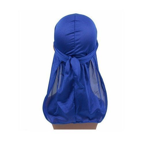 Durag Head Wrap Doo Rag - One Size - X2 Colours