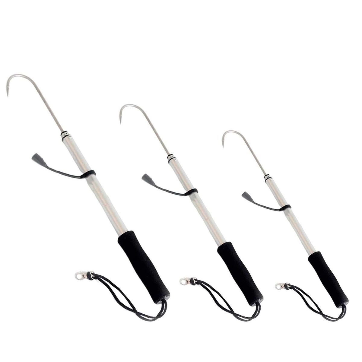Fishing Gaff Fish Lip Gripper Fishing Tool Lip Grabber
