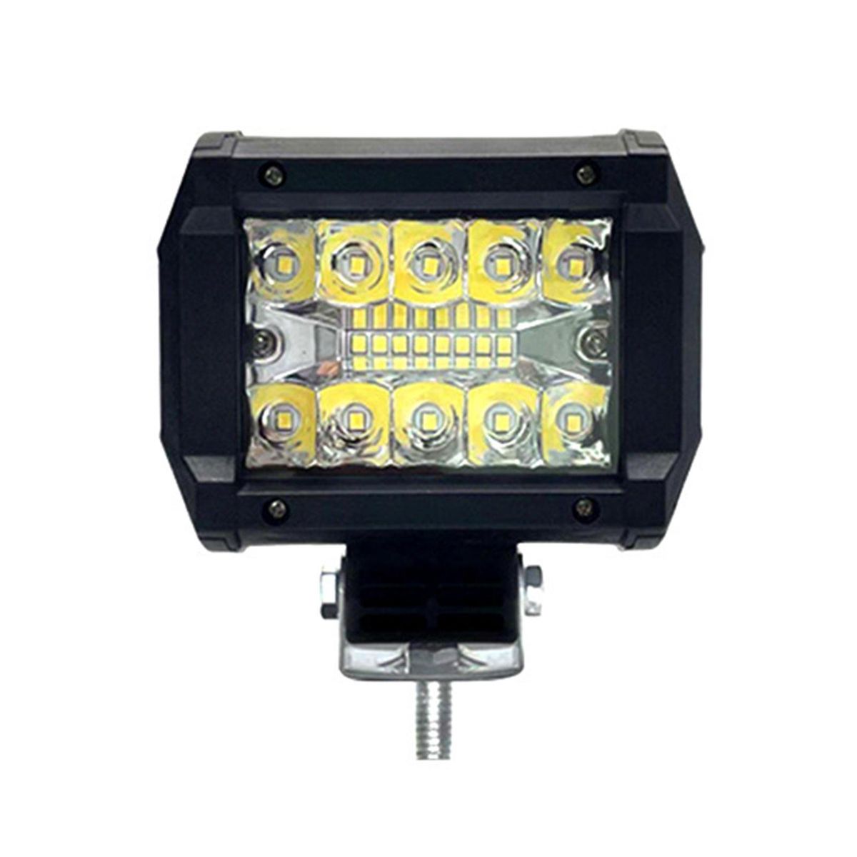 Flood Beam Lamp Ultra-bright Car Led Work Light Waterproof Low Power Black