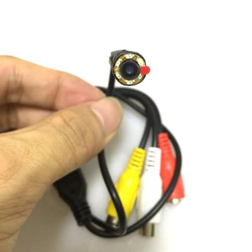 Portable Hidden CCTV AHD Camera