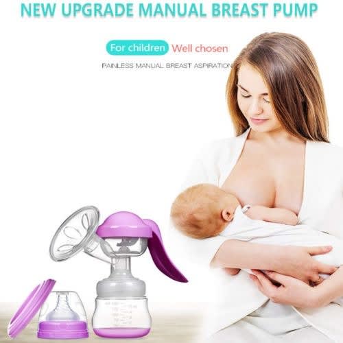 Manual Massage Breastpump