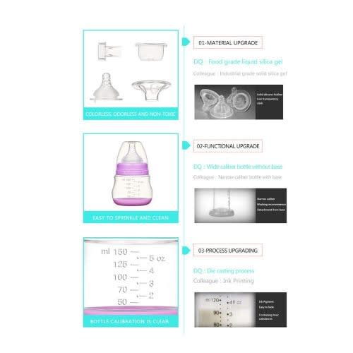 Manual Massage Breastpump