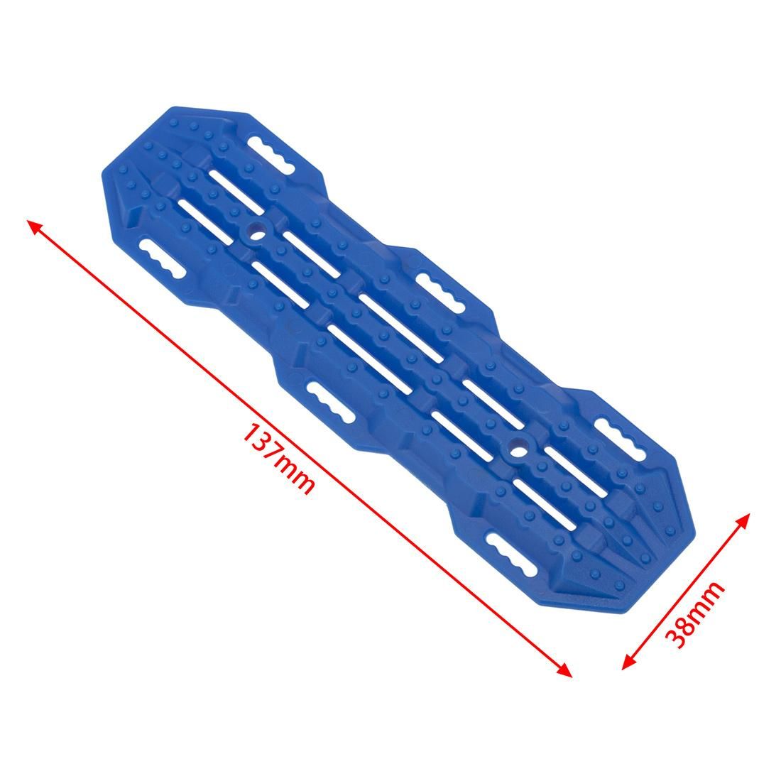 2Pcs Sand Ladder Recovery Ramps Board Escape Board for 1/10