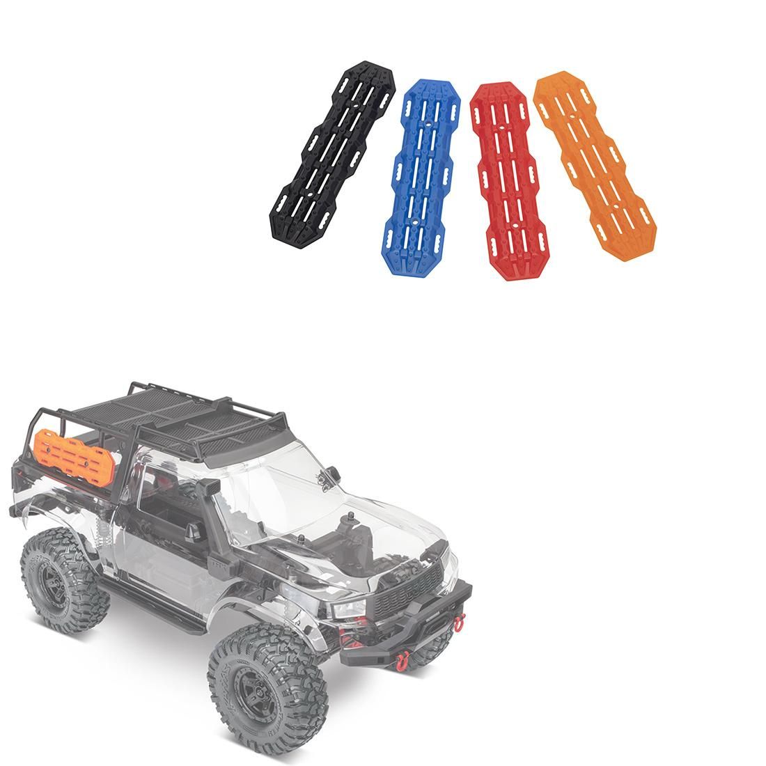 2Pcs Sand Ladder Recovery Ramps Board Escape Board for 1/10
