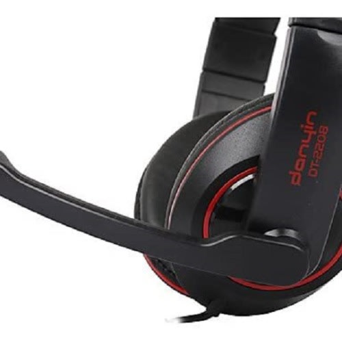 Jack Danyin - Dt-2208 Gaming - Stereo Headset