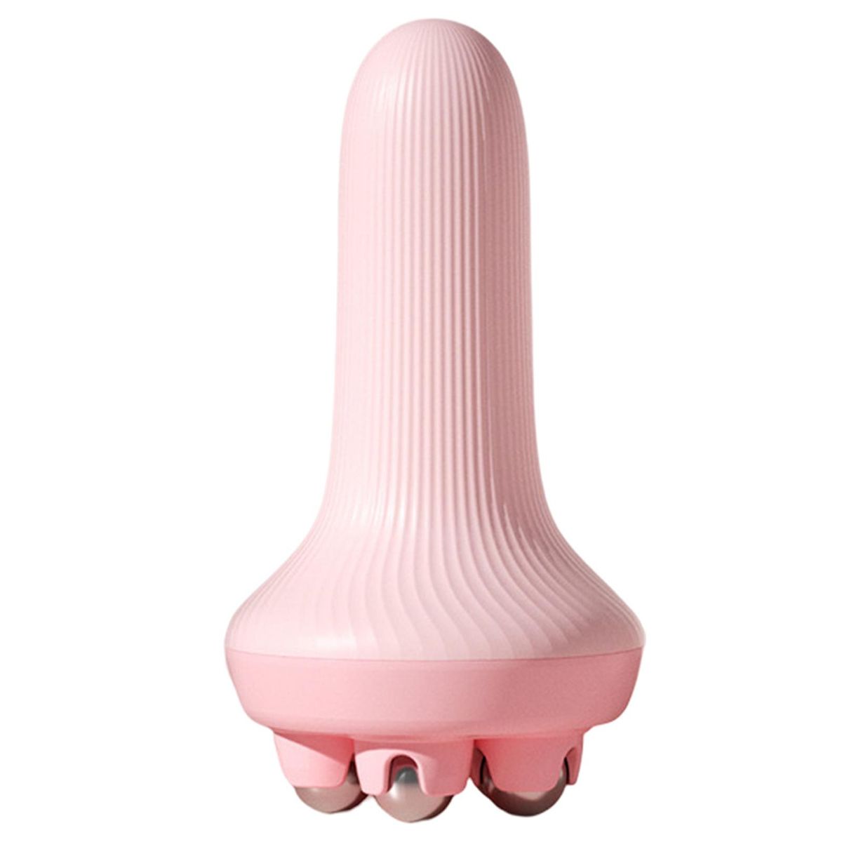 Roller Relaxer Ball Relaxer Meridian Brush Pink