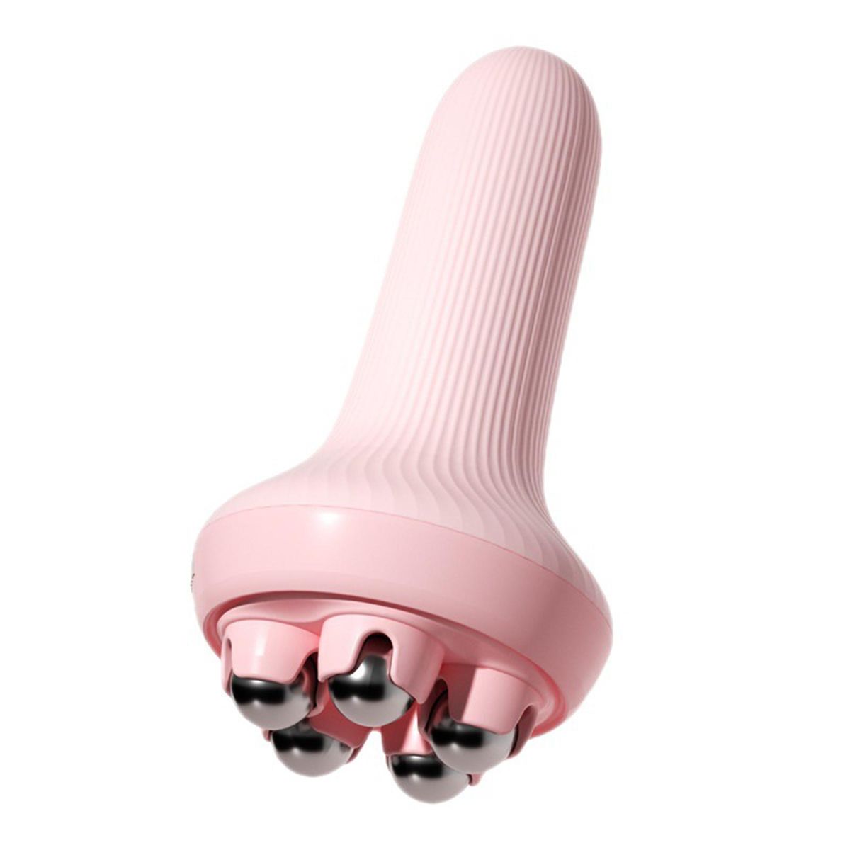 Roller Relaxer Ball Relaxer Meridian Brush Pink