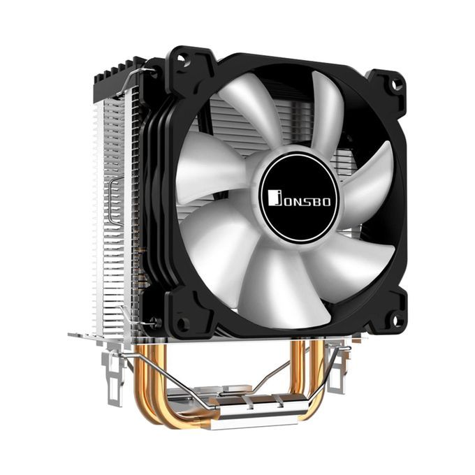 CR1200 Tower CPU Cooler Computer Cooling Fans For AMD Compact