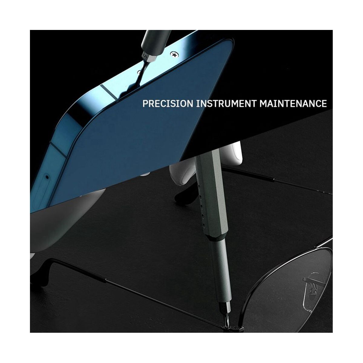 44-In-1 Multifunctional Screwdriver Set Repair Tool Mobile Phone Computer Repair Screwdriver Gift