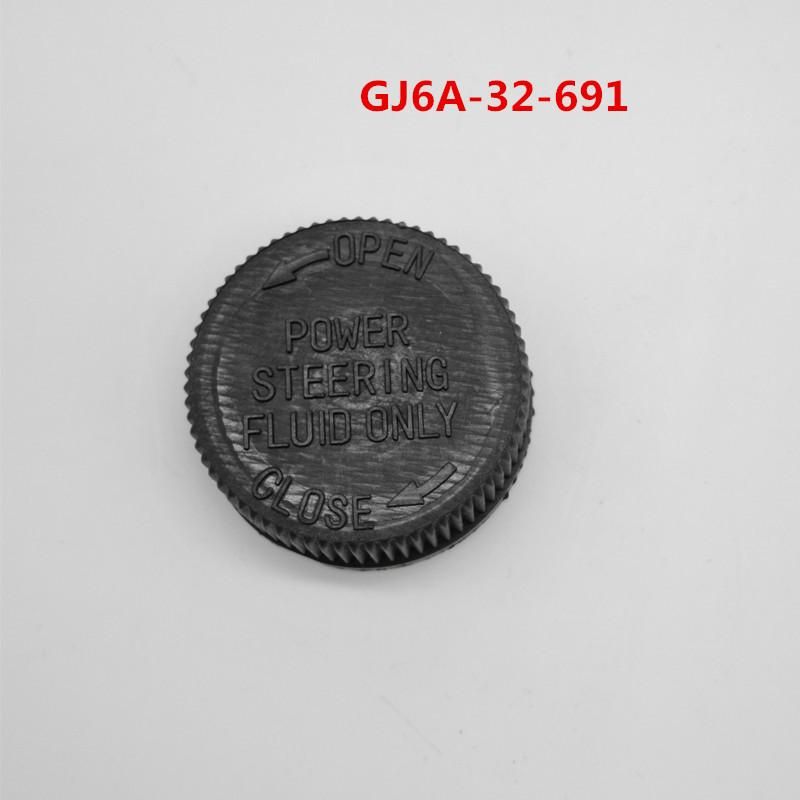 For Mazda 6/3/5 Mazda CX-7 Mazda MX-5 oil cup cover of power steering pump GJ6A-32-691